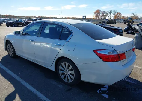 2013 Honda Accord Ex from USA, damaged, VIN 1HGCR2F75DA214311